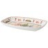 Блюдо lefard "дед мороз и снегурочка" прямоуг. 25*16*3 см Lefard (85-1729-11) Блюдо lefard "дед мороз и снегурочка" прямоуг. 25*16*3 см Lefard (85-1729-11)