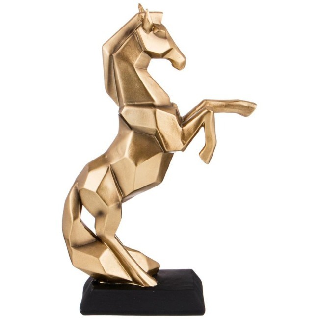 Статуэтка "конь" 22*9*34 см. серия "оригами" Lefard (146-1632)