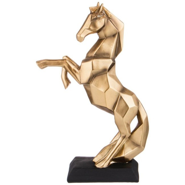 Статуэтка "конь" 22*9*34 см. серия "оригами" Lefard (146-1632)