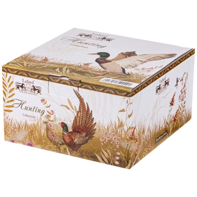 Чайная пара lefard "охота" 320 мл Lefard (415-2210)