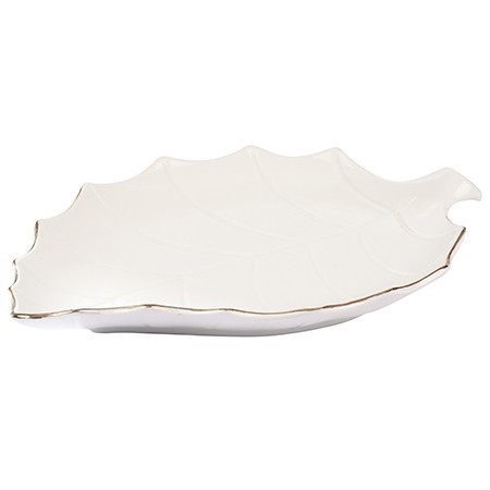 Блюдо сервировочное для подачи керамика 32,5х23х4 LR (90010-133L) Блюдо сервировочное для подачи керамика 32,5х23х4 LR (90010-133L)