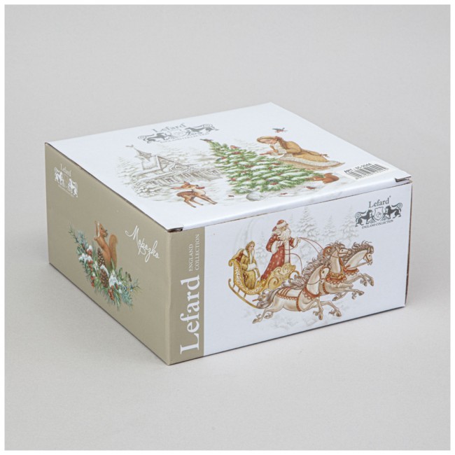 Чайная пара lefard "морозко" 300 мл  Lefard (85-2044)