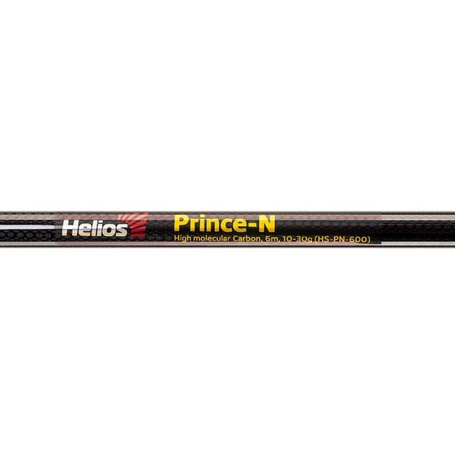 Удилище маховое Helios Prince-N carbon 6м (10-30г) без колец HS-PN-600 (72695) Удилище маховое Helios Prince-N carbon 6м (10-30г) без колец HS-PN-600 (72695)