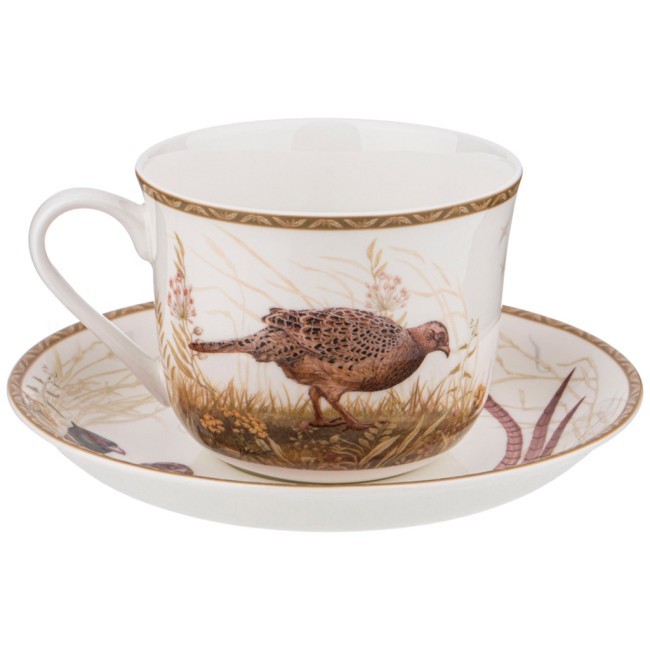 Чайная пара lefard "охота" 500 мл Lefard (415-2228)