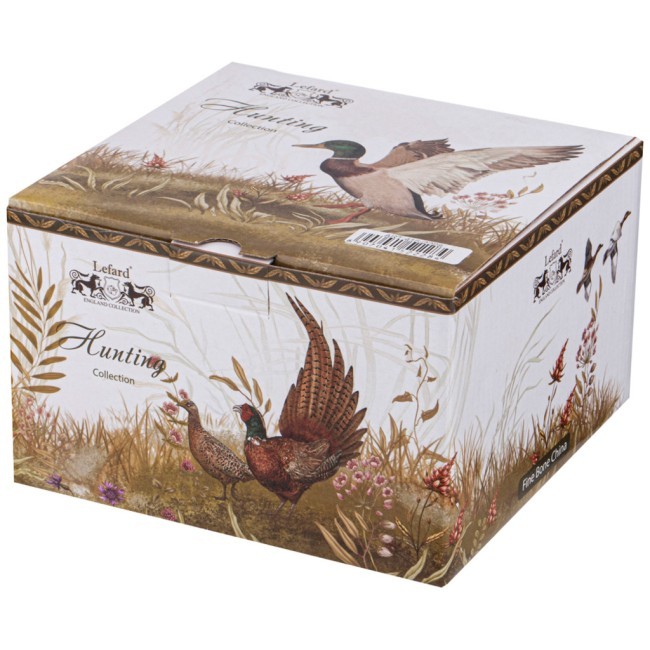 Чайная пара lefard "охота" 500 мл Lefard (415-2228)