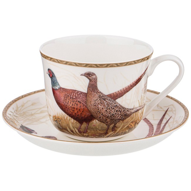 Чайная пара lefard "охота" 500 мл Lefard (415-2228)