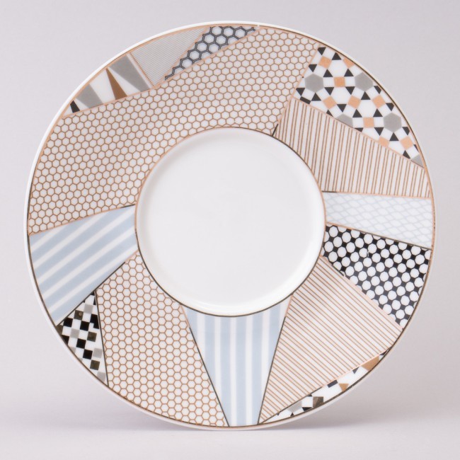 Чайный набор lefard "top style" на 2 пер. 4 пр. 250 мл Lefard (165-595)