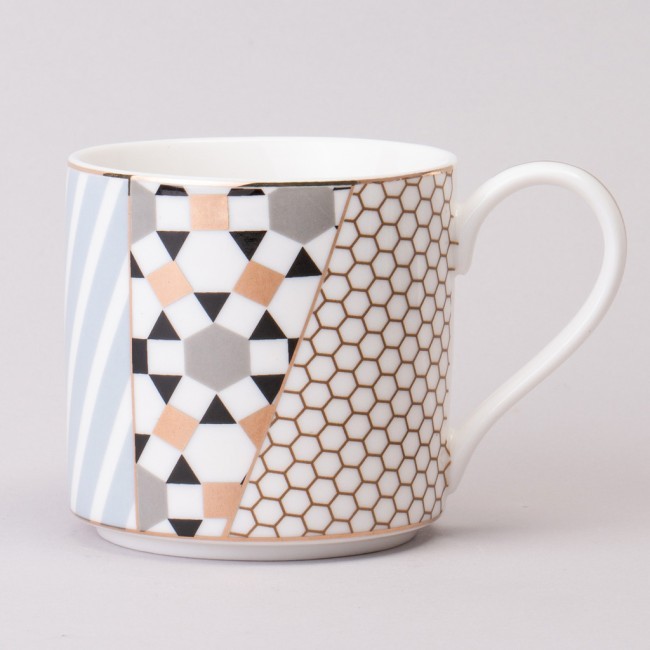 Чайный набор lefard "top style" на 2 пер. 4 пр. 250 мл Lefard (165-595)