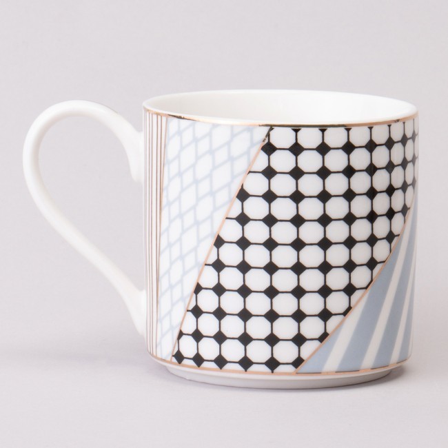 Чайный набор lefard "top style" на 2 пер. 4 пр. 250 мл Lefard (165-595)