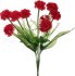 Искусственные цветы  "гортензия" длина=34 см. Huajing Plastic (23-321)