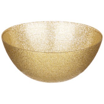 Салатник  "miracle" gold shiny 15см АКСАМ (339-386)