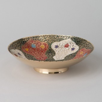 Конфетница диаметр=18см Lefard (733-216)