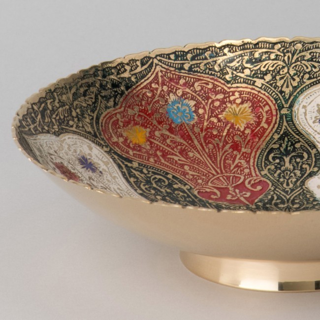 Конфетница диаметр=18см Lefard (733-216)