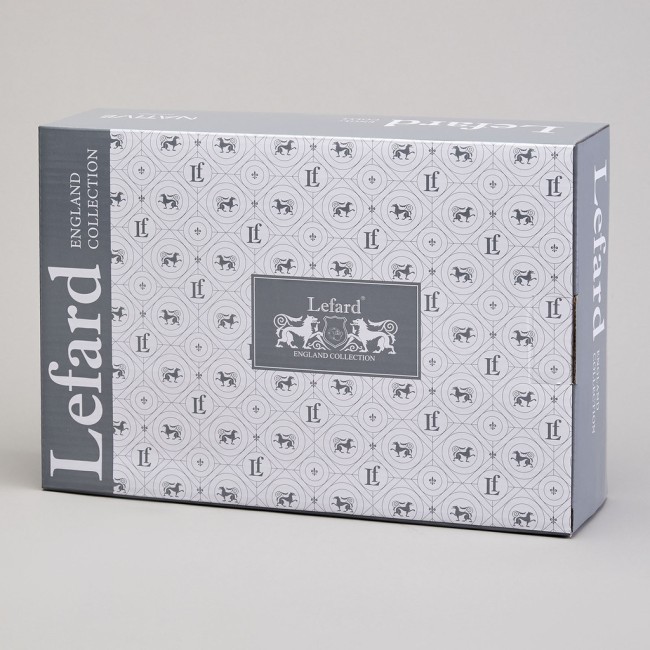 Набор сервировочный lefard "native" 4 пр. на подставке Lefard (761-136)