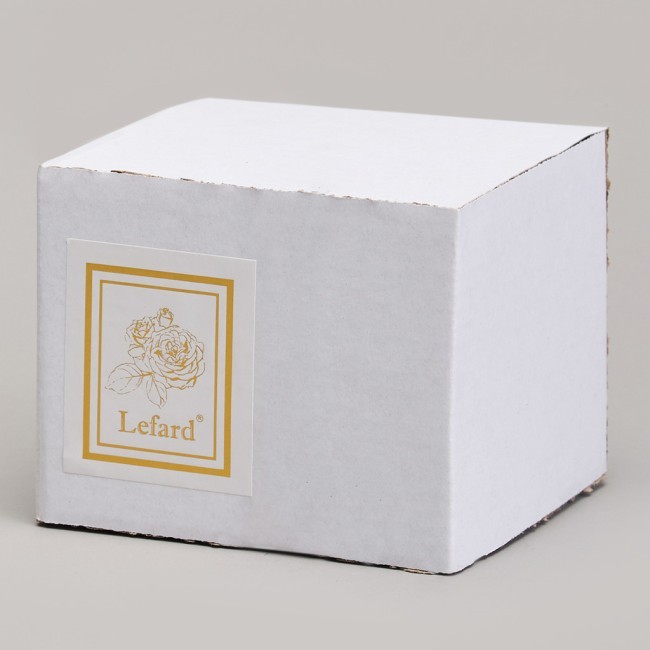 Блюдо для яиц "зайчик" 11х10,5х10 см LEFARD (146-2181)