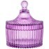 Емкость для хранения lefard с крышкой "bliss purple", 10*12,5см Lefard (781-313)