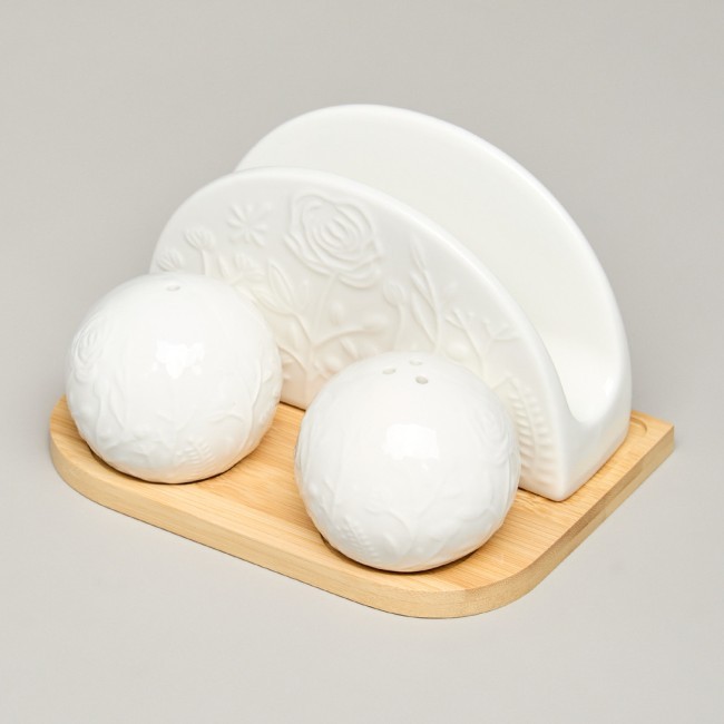 Набор для специй lefard "meadow" 3 пр. на дер.подставке 15,5*11*9 см Lefard (587-216) Набор для специй lefard "meadow" 3 пр. на дер.подставке 15,5*11*9 см Lefard (587-216)