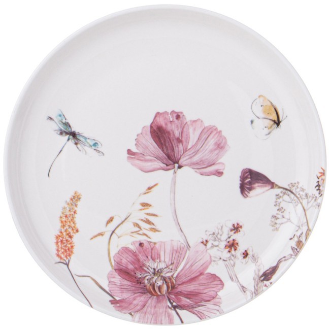 Набор посуды обеденной lefard "flowers" на 4 пер. 16 пр. Lefard (577-202) Набор посуды обеденной lefard "flowers" на 4 пер. 16 пр. Lefard (577-202)