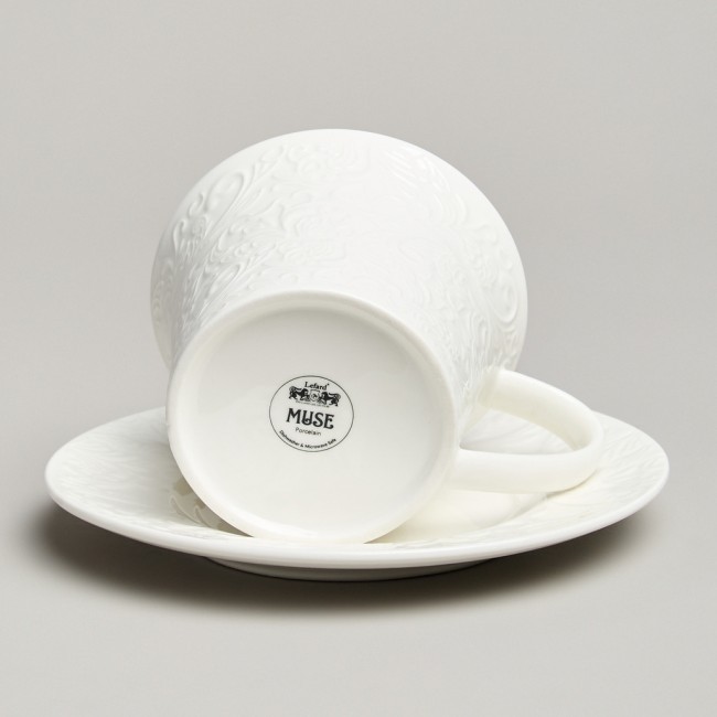 Чайный набор lefard "muse" на 6 пер. 12 пр. 250 мл Lefard (587-221)