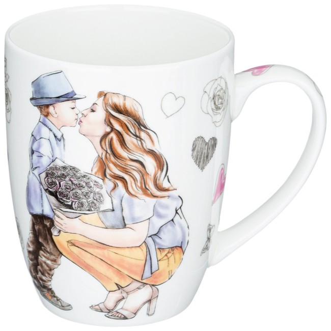 Кружка lefard 400 мл Lefard (104-937)