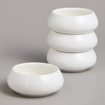 Набор салатников lefard "fashion" 4 шт. 300 мл Lefard (761-168)