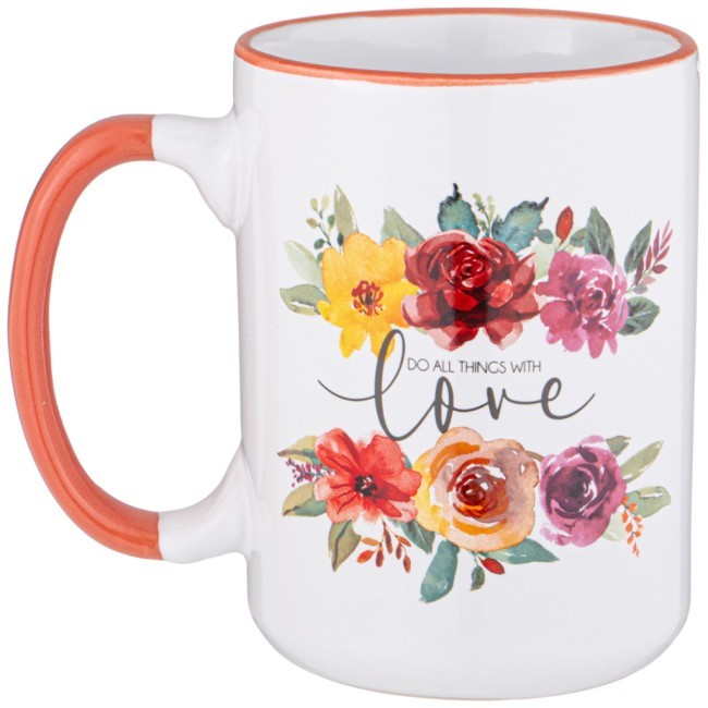 Кружка lefard "happy" 430мл Lefard (260-837)