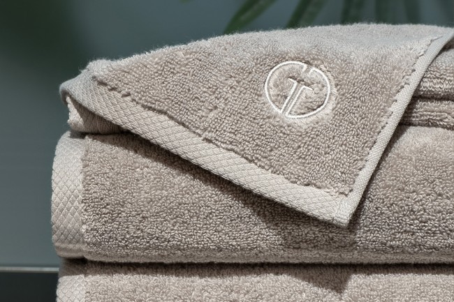 Полотенце Соло хлопок бежевое 100*150 (TT-00015178) Полотенце Соло хлопок бежевое 100*150 (TT-00015178)