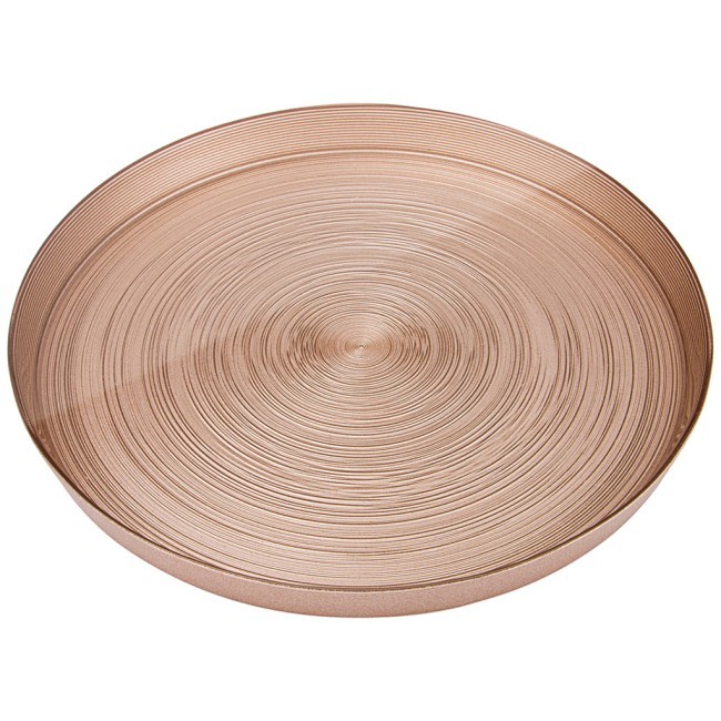 Тарелка "miracle" shampain высокий борт 28см без упаковки АКСАМ (339-019) Тарелка "miracle" shampain высокий борт 28см без упаковки АКСАМ (339-019)