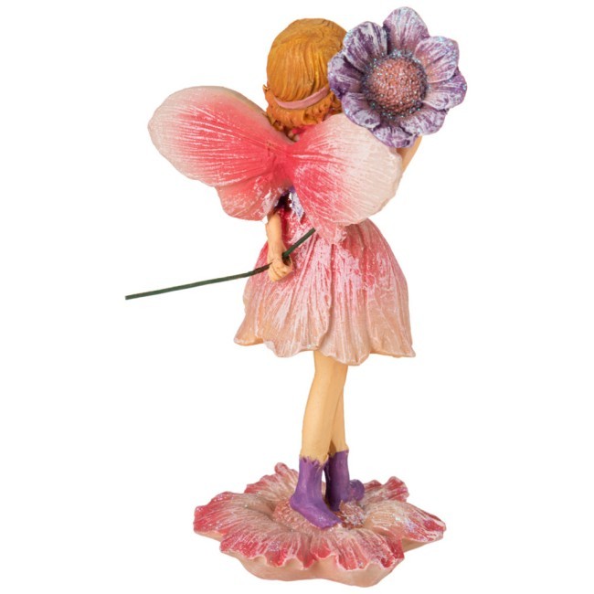 Статуэка "сказочная девочка" 10х8х18,5 см Lefard (162-1080)