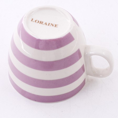 Чайная пара 2пр 220мл Violet (9-25070-6) Чайная пара 2пр 220мл Violet (9-25070-6)