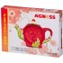 Подставка под чайные пакетики "маковый цвет" 13*9*2 см Agness (358-1378)