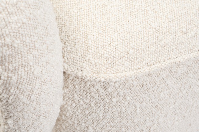 Кресло букле кремовое 72*75*76см мет.ножки (TT-00006367) Кресло букле кремовое 72*75*76см мет.ножки (TT-00006367)