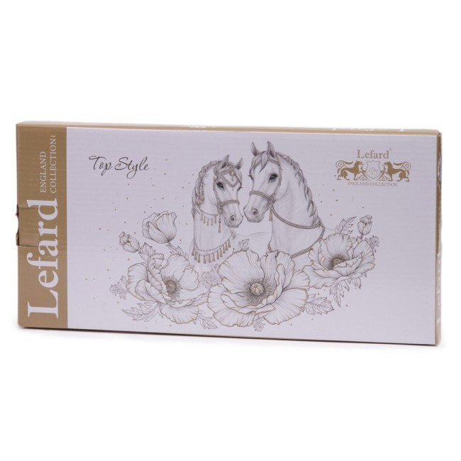 Блюдо овальное lefard "top style" 20,5 см Lefard (590-705) Блюдо овальное lefard "top style" 20,5 см Lefard (590-705)