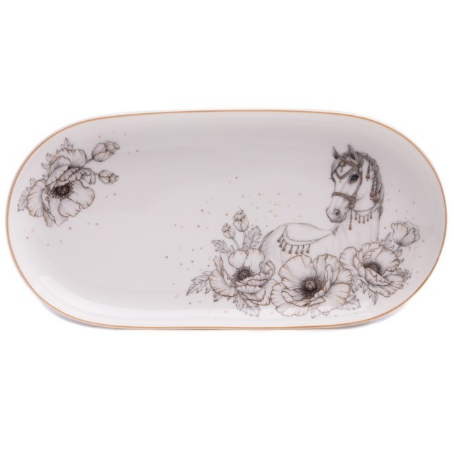 Блюдо овальное lefard "top style" 20,5 см Lefard (590-705) Блюдо овальное lefard "top style" 20,5 см Lefard (590-705)