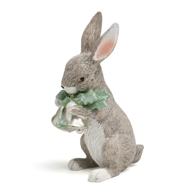 Статуэтка "кролик" 9х7х15 см Lefard (162-1317)