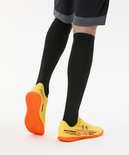 Бутсы зальные JOGEL Evofly IN Talant Yellow/orange (2118179)
