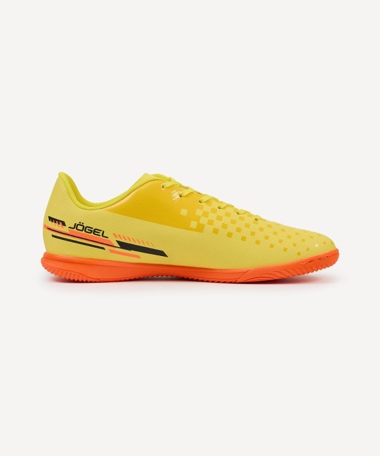 Бутсы зальные JOGEL Evofly IN Talant Yellow/orange (2118179)