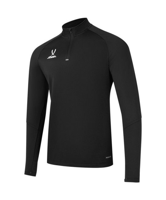 Джемпер тренировочный JÖGEL PREMIER PerFormDRY Training 1/4 Zip Fleece Top, черный (2123041) Джемпер тренировочный JÖGEL PREMIER PerFormDRY Training 1/4 Zip Fleece Top, черный (2123041)