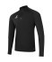 Джемпер тренировочный JÖGEL PREMIER PerFormDRY Training 1/4 Zip Fleece Top, черный (2123041)