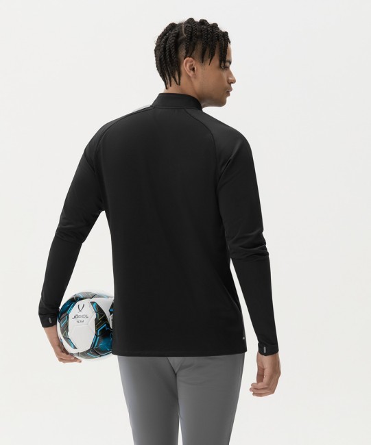 Джемпер тренировочный JÖGEL PREMIER PerFormDRY Training 1/4 Zip Fleece Top, черный (2123041) Джемпер тренировочный JÖGEL PREMIER PerFormDRY Training 1/4 Zip Fleece Top, черный (2123041)
