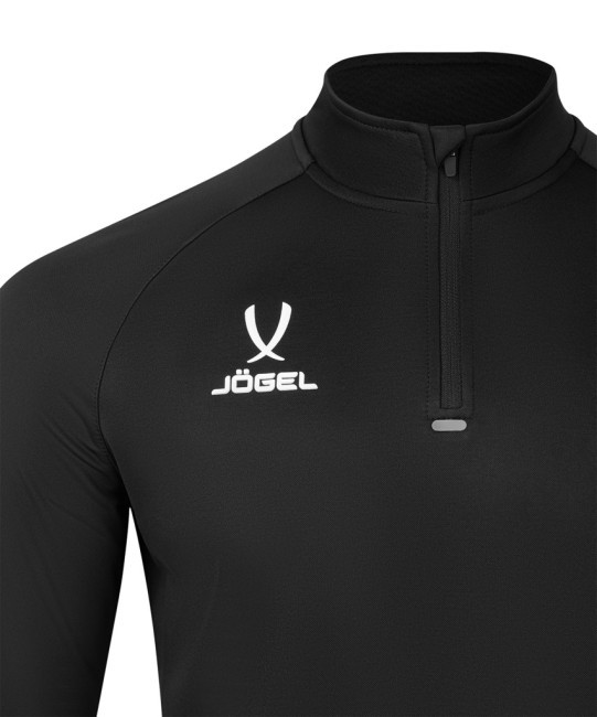 Джемпер тренировочный JÖGEL PREMIER PerFormDRY Training 1/4 Zip Fleece Top, черный (2123041) Джемпер тренировочный JÖGEL PREMIER PerFormDRY Training 1/4 Zip Fleece Top, черный (2123041)