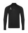 Джемпер тренировочный JOGEL PREMIER PerFormDRY Training 1/4 Zip Fleece Top, черный (2123041)