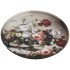 Поднос сервировочный agness "still life" 33*2,1 см Agness (898-014)