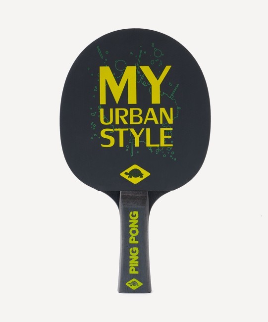 Набор для настольного тенниса Donic My Urban Style, 1 ракетка, 4 мяча, чехол (2119787)