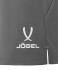 Шорты тренировочные без карманов JÖGEL PREMIER PerFormDRY Training Shorts, темно-серый (2122614)