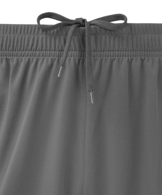 Шорты тренировочные без карманов JÖGEL PREMIER PerFormDRY Training Shorts, темно-серый (2122614)