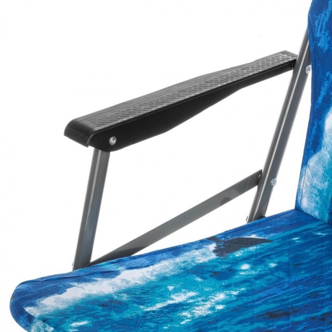 Кресло складное Тонар труба ф19, океан T-SK-01-D (88511) Кресло складное Тонар труба ф19, океан T-SK-01-D (88511)