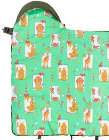 Спальный мешок Helios Olympus Junior 300 160х70 лимпопо T-HS-SB-OJ-300 (88355)