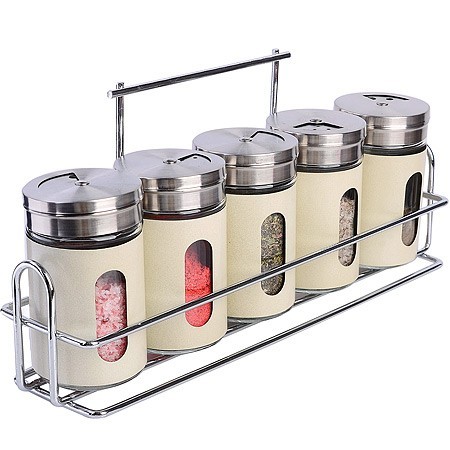 Набор для специй на подставке 6пр стекло/нерж (16 специй внутри) Mayer&Boch (40483) Набор для специй на подставке 6пр стекло/нерж (16 специй внутри) Mayer&Boch (40483)