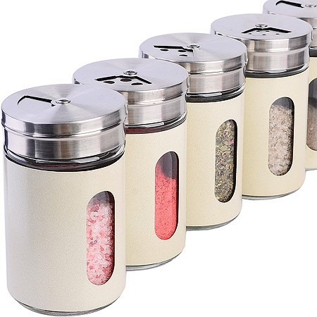 Набор для специй на подставке 6пр стекло/нерж (16 специй внутри) Mayer&Boch (40483) Набор для специй на подставке 6пр стекло/нерж (16 специй внутри) Mayer&Boch (40483)